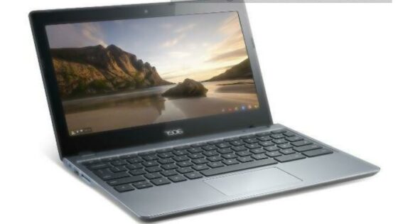 Kompaktni prenosni računalnik Acer Chromebook bo zlahka prepričal tudi nekoliko zahtevnejše uporabnike!