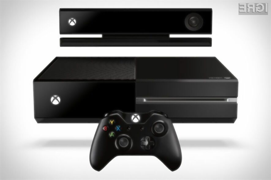 Microsoft zatrjuje, da je napako z optičnim pogonom doslej prijavilo le zanemarljivo število kupcev nove igralne konzole Xbox One!