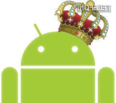 Na področju pametnih mobilnih telefonov še vedno kraljuje Android!