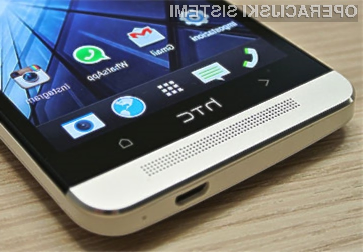 Android 4.4 KitKat se bo odlično prilegal mobilniku HTC One!