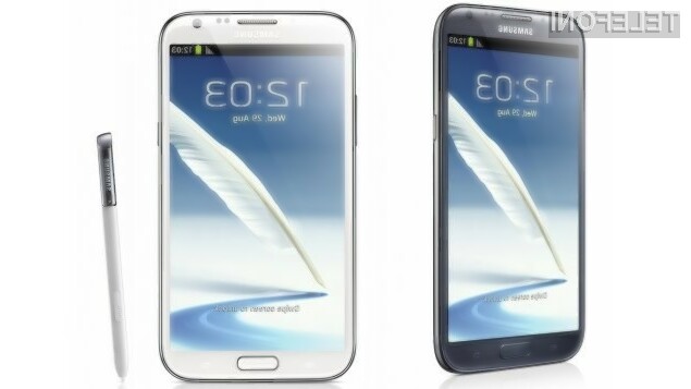 Mobinik Samsung SM-G7102 se bo zlahka prikupil tistim, ki uporabljajo dve telefonski kartici SIM.