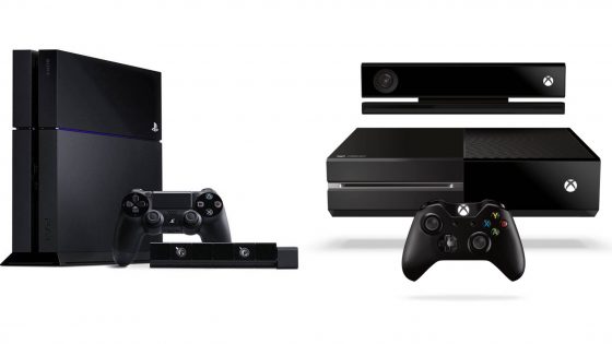 Xbox One proti PlayStation 4