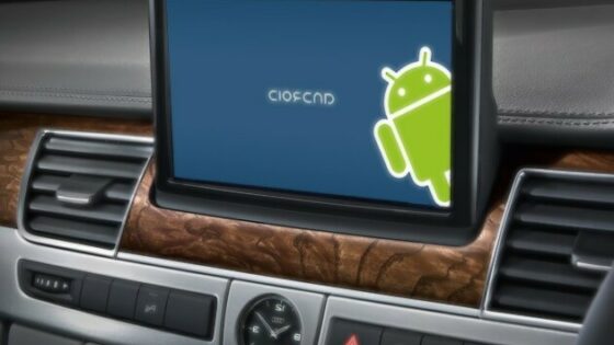Audi bo v svoja vozila namestil Android.