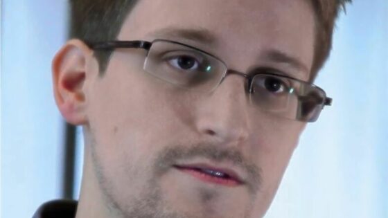 Edward Snowden je nedvomno največja osebnost leta 2013!
