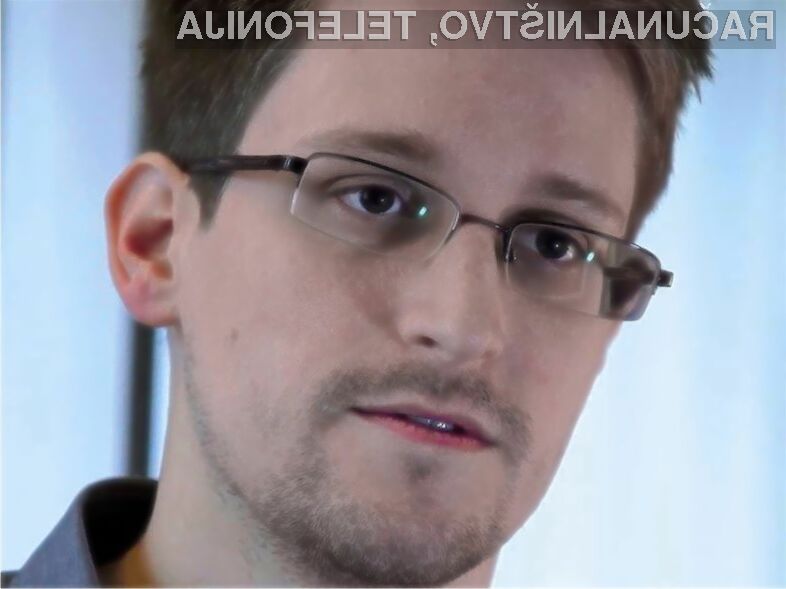Edward Snowden je nedvomno največja osebnost leta 2013!