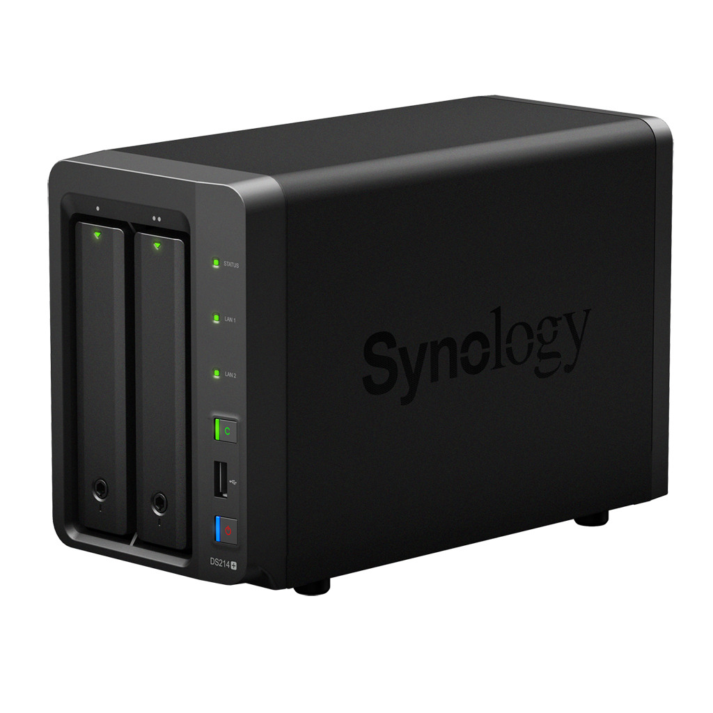Synology DiskStation DS-214+