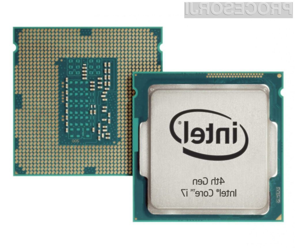 Podjetje Intel nas bo v letu 2014 razveselilo z bogato paleto izjemno zanimivih procesorjev!