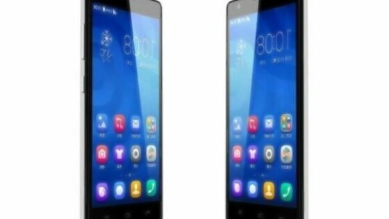 Pametna mobilna telefona Huawei Honor 3C in 3X naj bi do naslednje pomladi zašla še na evropski trg.