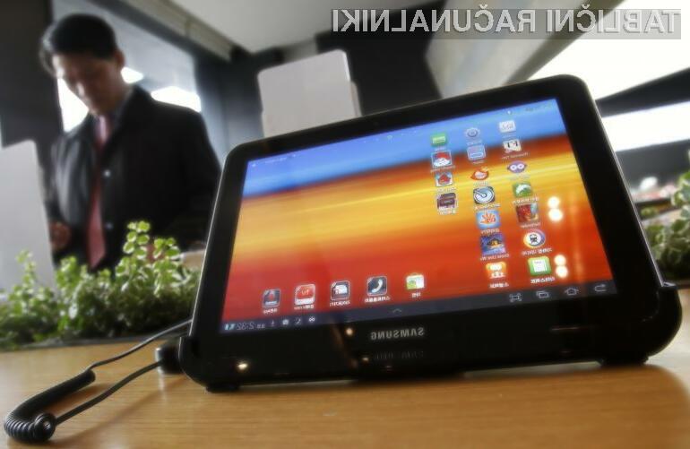 Tablični računalnik Samsung Galaxy Tab Pro 8.4 naj bi bil cenovno dostopen širšemu krogu uporabnikov!