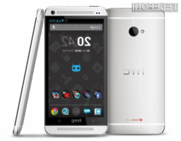 HTC One 2 naj bi priljubljeni mobilnik One nasledil še pred pričetkom pomladi.