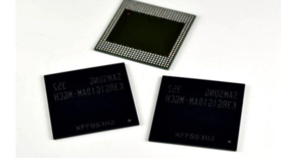 Novi pomnilnik DDR4 podjetja Samsung bo omogočil izdelavo mobilnih naprav z vsaj štirimi gigabajti sistemskega pomnilnika.