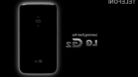 Mobilnik LG G2 Mini bo kljub manjšim dimenzijam in teži kos tudi nezahtevnejšim opravilom!