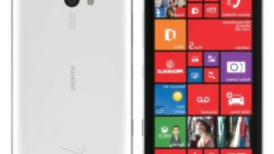 Nokia Lumia 929 naj bi k nam prispel že konec januarja!
