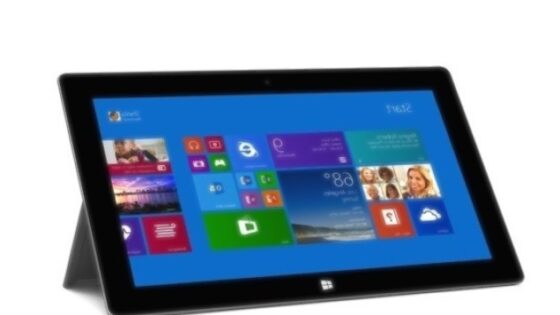Glavni adut tabličnega računalnika Microsoft Surface 2 je vmesnik USB!