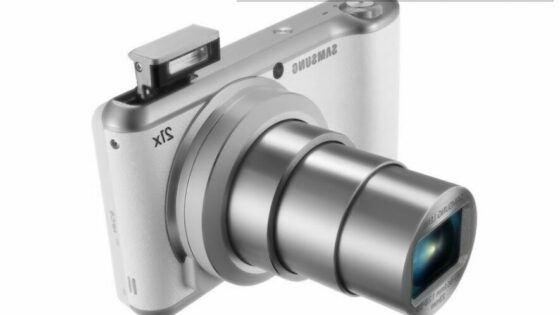Pametni digitalni fotoaparat Samsung Galaxy Camera 2 bo zlahka prepričal tudi najzahtevnejše uporabnike!