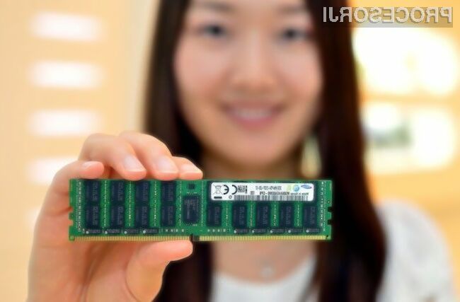 Novi Intelovi procesorji s podporo pomnilnikom DDR4 obetajo precejšnjo pohitritev strežniških sistemov!