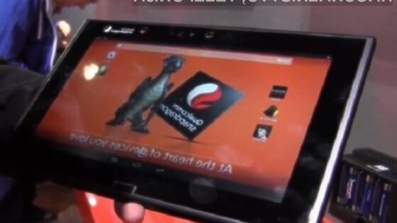 Tablice s procesorjem Snapdragon 805 bodo prinesle izboljšave na področju zmogljivosti preračunavanja podatkov in grafičnih vsebin!