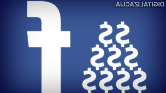 Facebook z novimi pravili igre za oglaševalce in uporabnike računa na to, da bodo podjetja pričela množično posegati po plačljivih objavah.