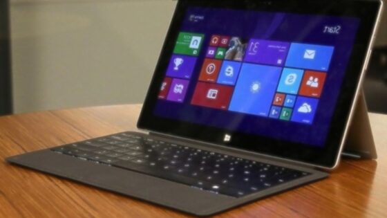 Prenovljeni tablični računalnik Surface Pro 2 vas zagotovo ne bo pustil na cedilu!