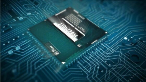 Procesorji Intel Haswell Refresh bodo nekoliko pohitrili delovanje namiznih in osebnih računalnikov.