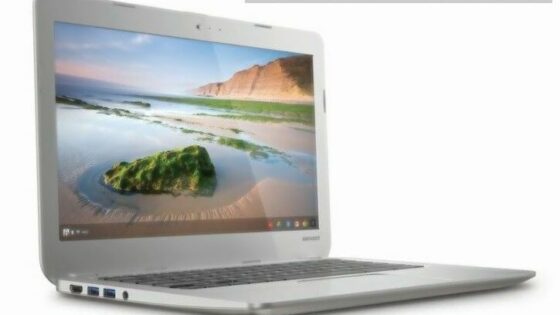 Toshiba Chromebook bo kot nalašč za uporabnike Googlovih storitev.