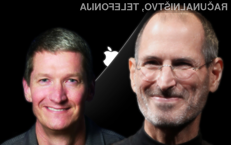 Pred petimi leti nas je zapustil Steve Jobs, oče Macintosha, iPada, iPhona in iPoda.