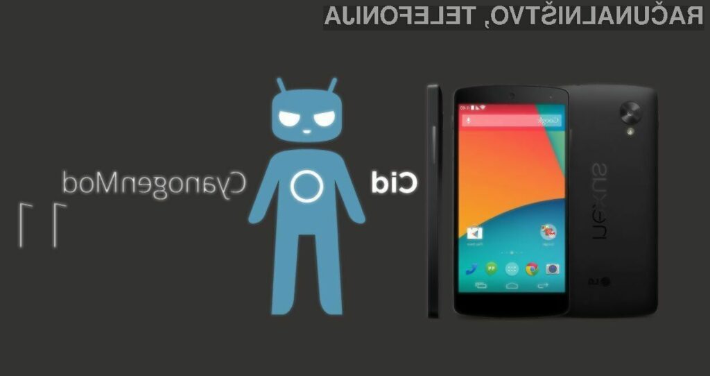 Bo priljubljeni Cyanogen postal naslednja velika verzija Androida?
