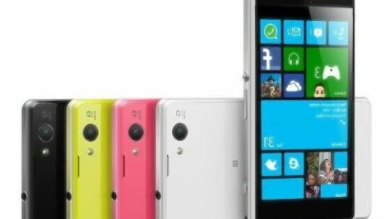 Windows Phone naj bi se odlično prilegal pametnim mobilnim telefonom podjetja Sony.