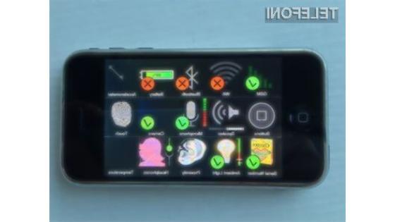 Kupec je za prototip prvega pametnega mobilnega telefona iPhone odštel preračunanih 1.100 evrov.