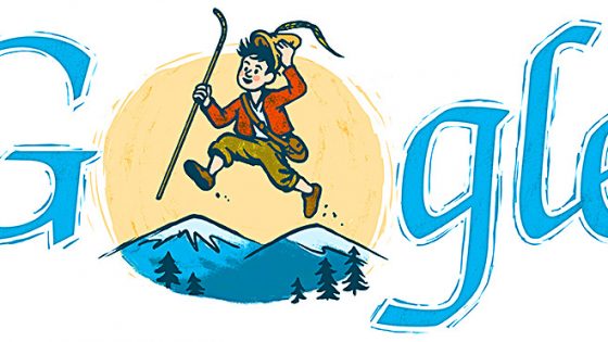 Google je doodle posvetil pisatelju Josipu Vandotu