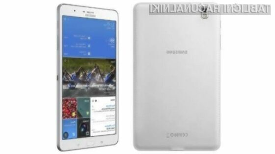Samsung Galaxy Tab 8.4 Pro bi zlahka prepričal zahtevne uporabnike kompaktnih tablic!