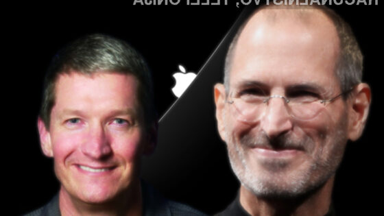 Od Steva Jobsa do Tima Cooka:  Kako se je spremenil Apple?