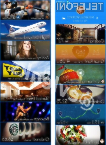Grafični vmesnik mobilnika Samsung Galaxy S5 bo navduševal v vseh pogledih!