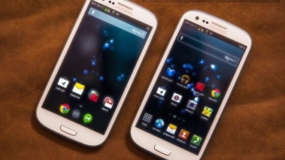 Nadgradnja na operacijski sistem Android 4.4 KitKat bo pomladila mobilna telefona Samsung Galaxy S3 in Note 2!