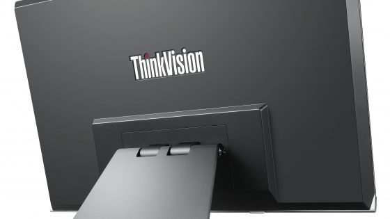 Profesionalni monitorji Lenovo ThinkVision Pro z ločljivostjo 4K
