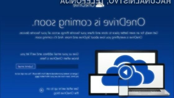 Microsoft SkyDrive postal OneDrive