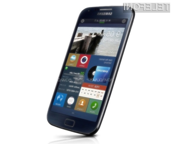 Operacijski sistem Tizen ima vse možnosti, da v prihodnosti na mobinikih Samsung nadomesti priljubljeni Android