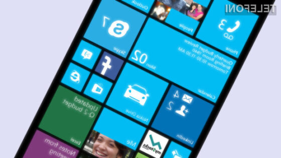 Vse mobilnike Windows Phone bo brez izjeme mogoče nadgraditi na Windows Phone 8.1!