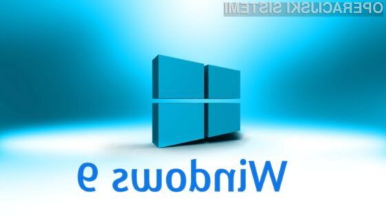 Microsoft naj bi se pri Windowsih 9 odpovedal modernemu grafičnemu vmesniku in ponovno uvedel gumb »Start«.