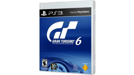 Gran Turismo 6 je igra grafične veličastnosti