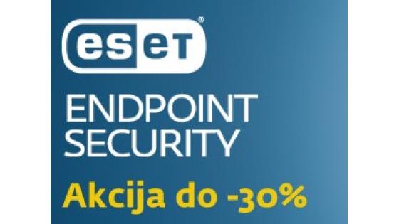 Zaščita ESET Endpoint zdaj do -30%