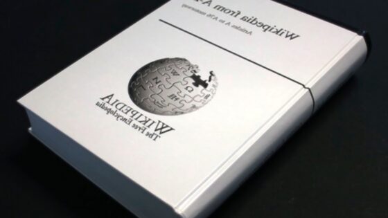 Natisnjena Wikipedia s članki v angleškem jeziku bo skupno obsegala kar 1.000 knjig s 1.200 stranmi na knjigo.