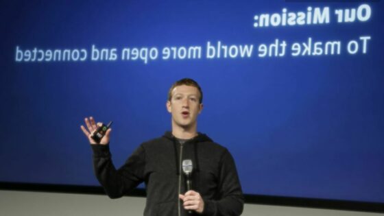 Zuckerberg o prihodnjih aktivnostih Facebooka