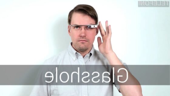 Googlovi nasveti o tem kako se obnašati z očali Google Glass