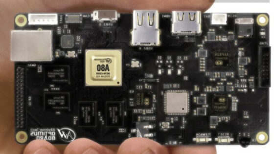 Procesor UltraOcta A80 kitajskega podjetja Allwinner Tech bo zlahka kos tudi najzahtevnejšim nalogam!