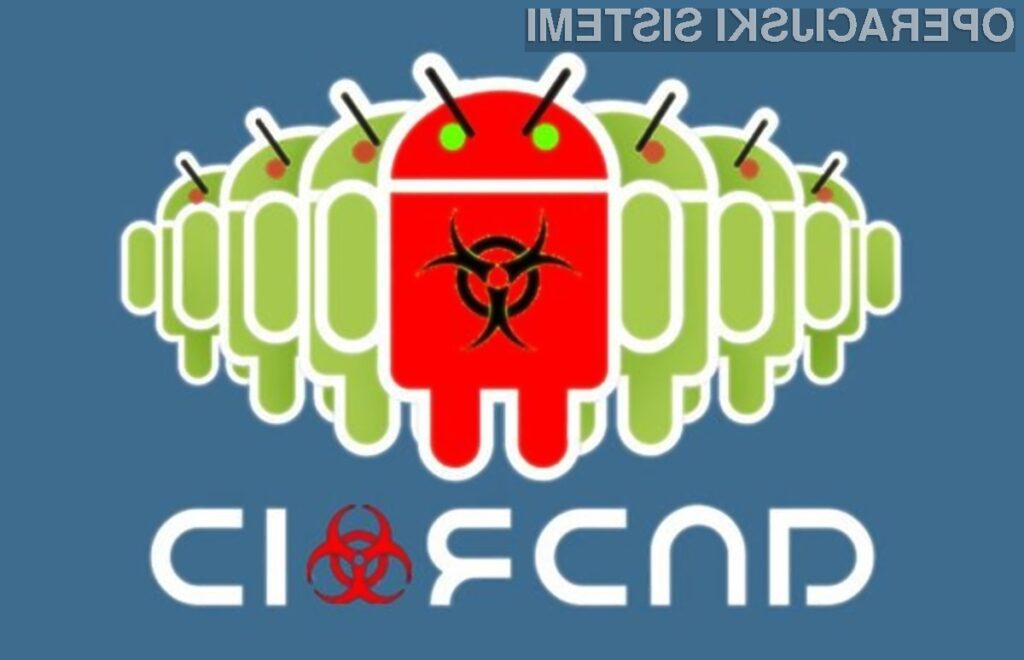 Na mobilnih napravah Android je protivirusna rešitev postala že nujno zlo!