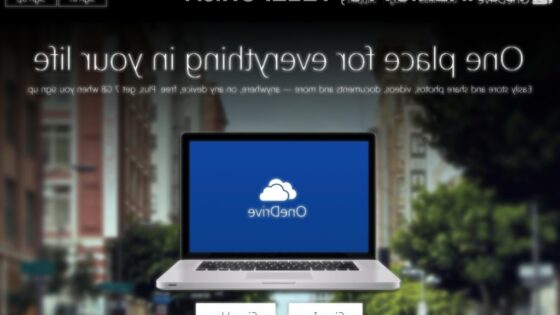 Oblačna storitev Microsoft OneDrive prinaša nove možnosti in več brezplačnega prostora za shranjevanje podatkov.