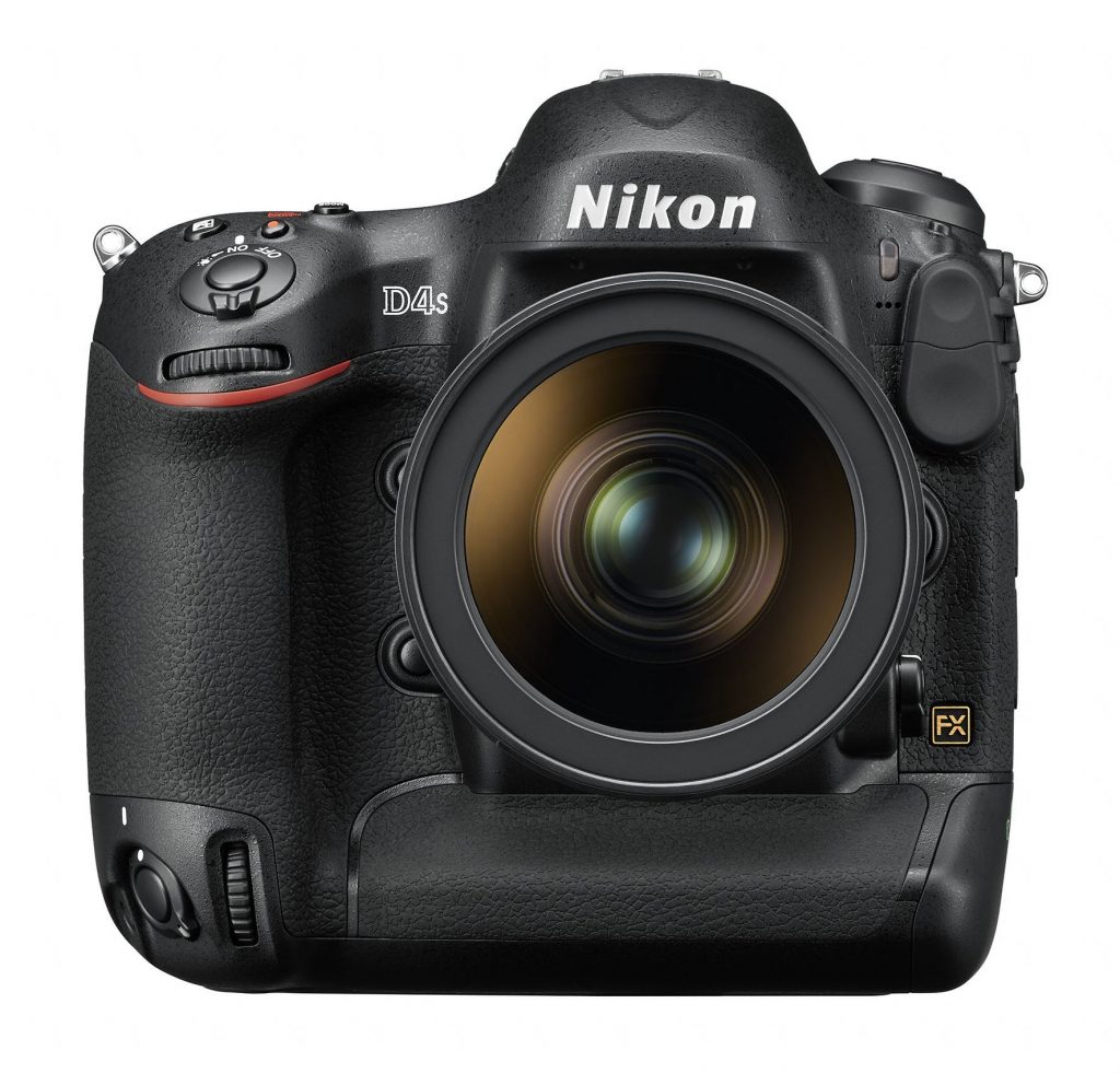 Nikon D4S – novi delovni stroj