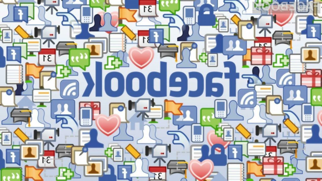 Na Facebooku je te dni 1,29 milijarde uporabnikov, omrežje pa je doseglo tudi nov prihodkovni rekord, in sicer 2,59 milijarde evrov.