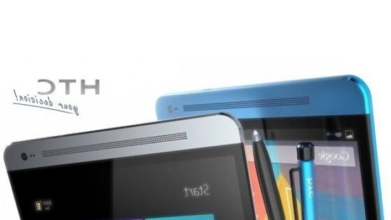 Na tablici HTC Babel naj bi bila nameščena operacijska sistema Windows 8 in Android 4.4.2 Kitkat.